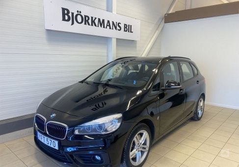 BMW 225 Active Tourer, 2017