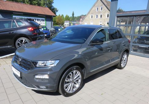 Volkswagen T-Roc, 2021