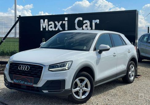 Audi Q2, 2019