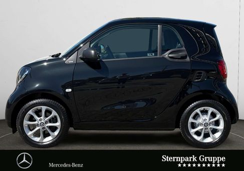 Smart ForTwo, 2019