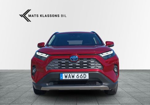 Toyota RAV 4, 2023 2