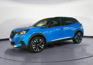 Peugeot 2008, 2020