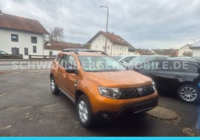 Dacia Duster, 2020