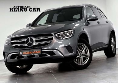 Mercedes-Benz GLC 300, 2020