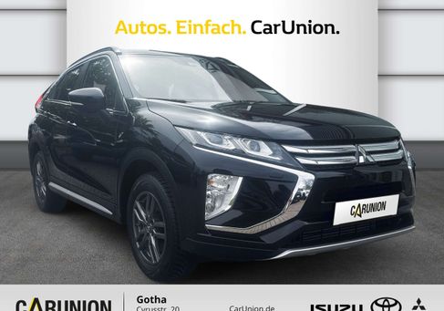Mitsubishi Eclipse Cross, 2021