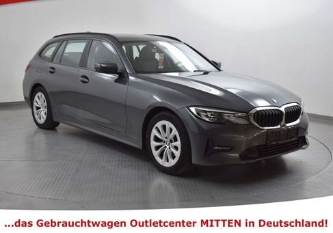 BMW 318, 2020