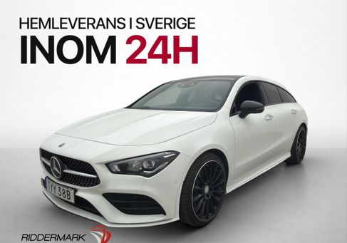 Mercedes-Benz CLA 220 Shooting Brake, 2020