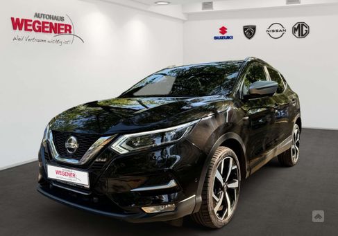 Nissan Qashqai, 2018