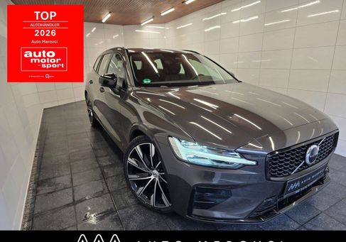 Volvo V60, 2022 3