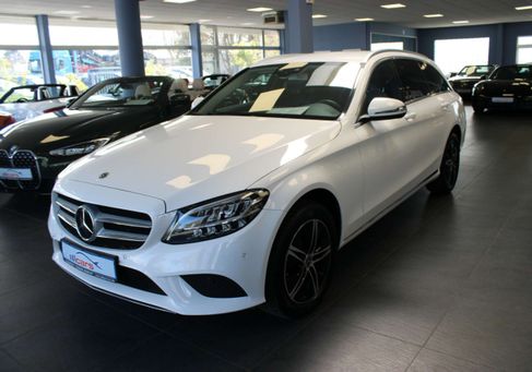 Mercedes-Benz C 220, 2020