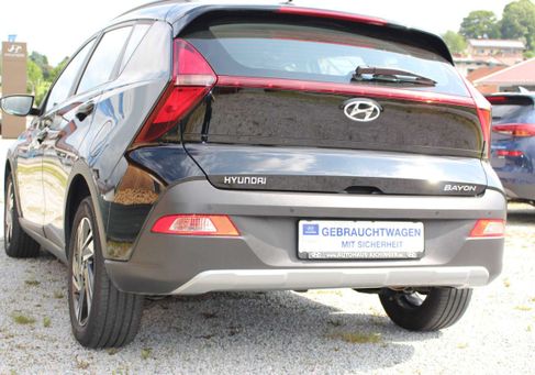 Hyundai Bayon, 2021 3