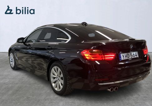 BMW 420 Gran Coupé, 2017