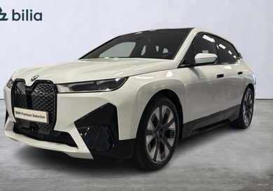 BMW iX, 2023
