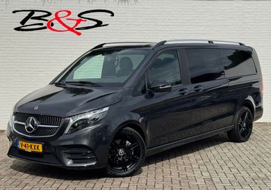 Mercedes-Benz V 300, 2024