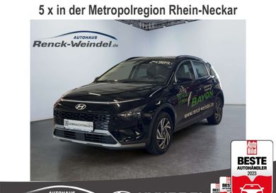 Hyundai Bayon, 2025