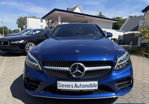 Mercedes-Benz C 180, 2020