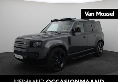 Land Rover Defender, 2025