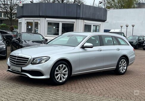 Mercedes-Benz E 250, 2017