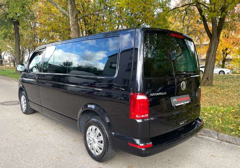 Volkswagen T6 Caravelle, 2017