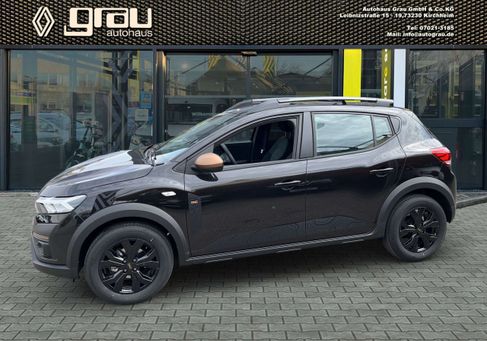 Dacia Sandero, 2025