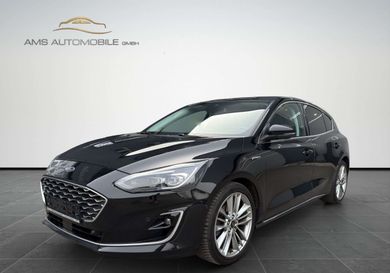 Ford Focus, 2021