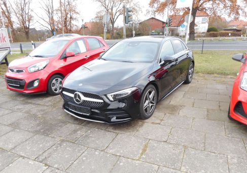 Mercedes-Benz A 250, 2020