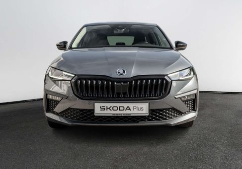 Skoda Scala, 2025