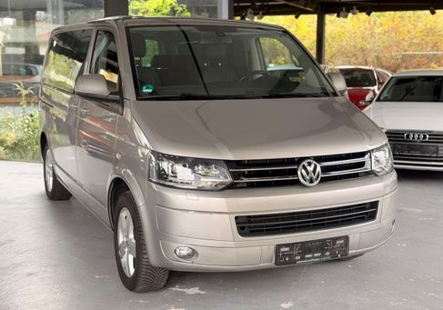 Volkswagen T5 Multivan, 2015