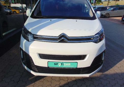 Citroën Jumpy, 2018