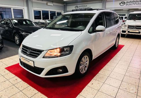 Seat Alhambra, 2017