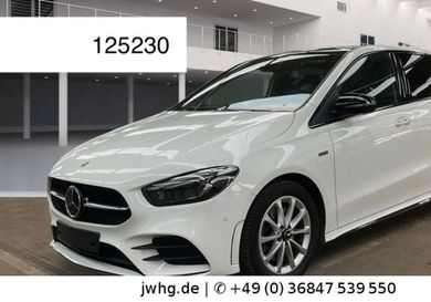 Mercedes-Benz B 250, 2021