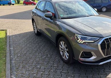 Audi Q3, 2022