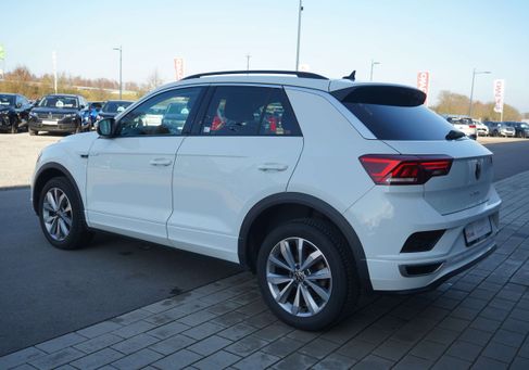 Volkswagen T-Roc, 2022