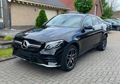 Mercedes-Benz GLC 250, 2017
