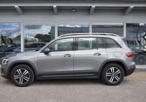 Mercedes-Benz GLB 200, 2020 2