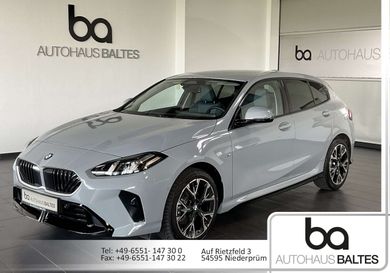 BMW 116, 2025