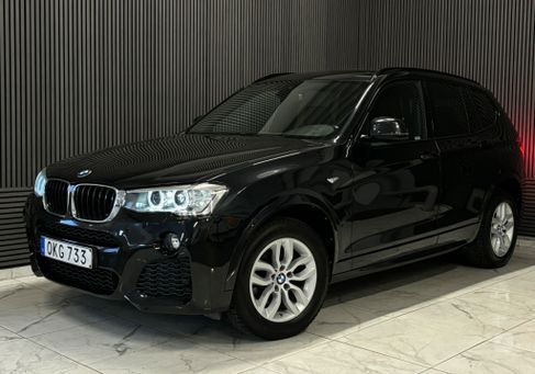 BMW X3, 2017