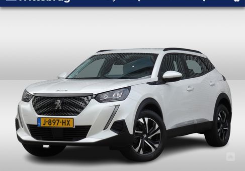 Peugeot 2008, 2020