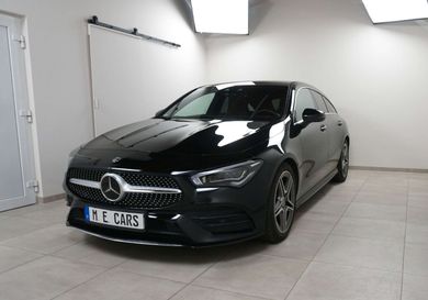 Mercedes-Benz CLA 200, 2020