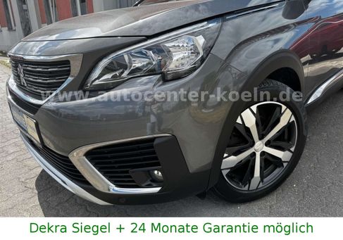 Peugeot 5008, 2018
