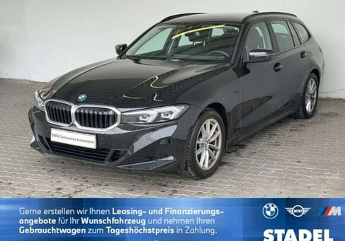 BMW 318, 2023