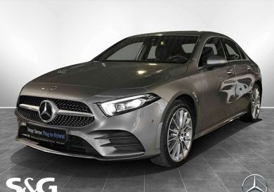 Mercedes-Benz A 250, 2022