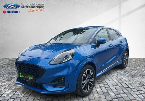 Ford Puma, 2022 2
