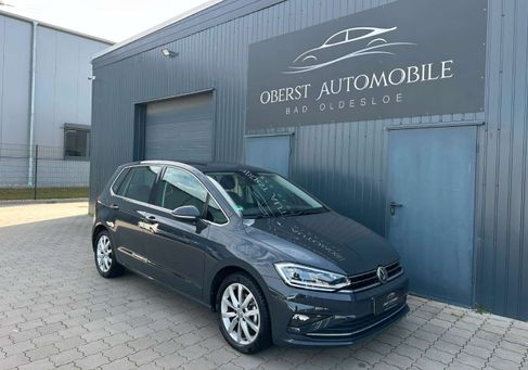 Volkswagen Golf Sportsvan, 2018 3