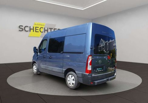 Opel Movano, 2020