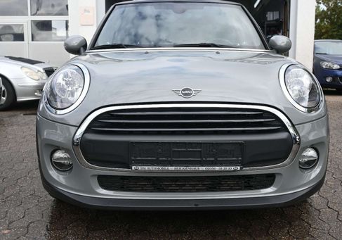MINI ONE, 2019