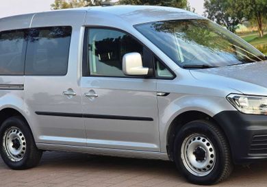 Volkswagen Caddy, 2018