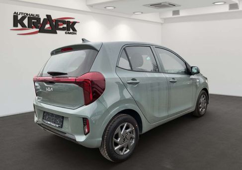 Kia Picanto, 2026