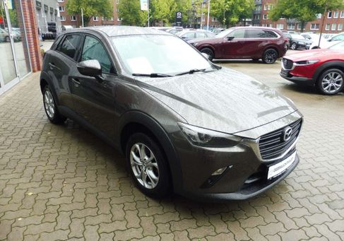 Mazda CX-3, 2018 3