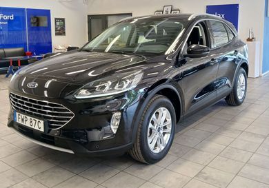 Ford Kuga, 2021